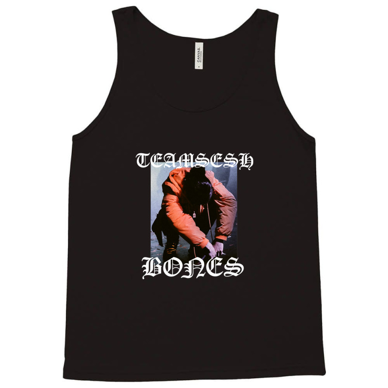 Gifts For Women Teamsesh Bones Final Long Term Effect Of Suffering Tank Top | Artistshot