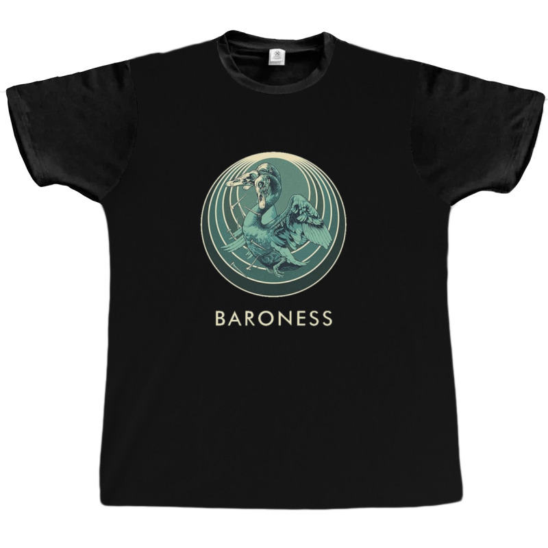 Baroness 46 Graphic T-shirt | Artistshot