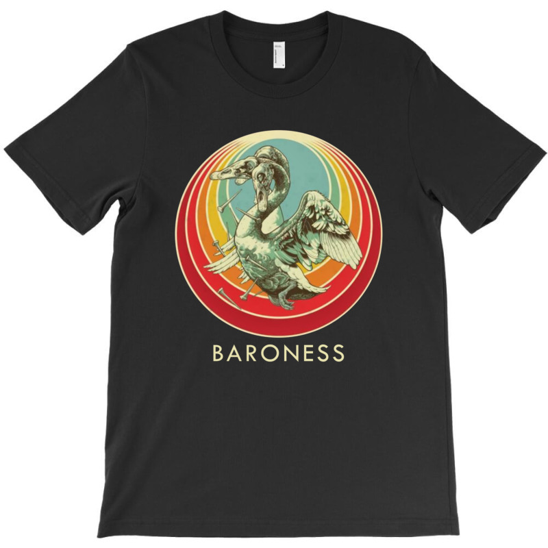 Baroness 48 T-shirt | Artistshot