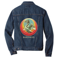 Baroness 48 Men Denim Jacket | Artistshot