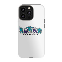 Hornets Groovy People 1 Iphone 13 Pro Case | Artistshot