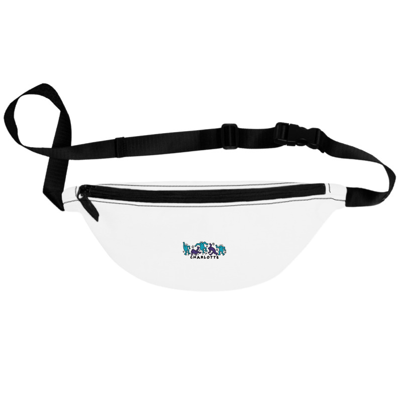 Hornets Groovy People 1 Fanny Pack | Artistshot