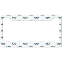 Hornets Groovy People 1 License Plate Frame | Artistshot