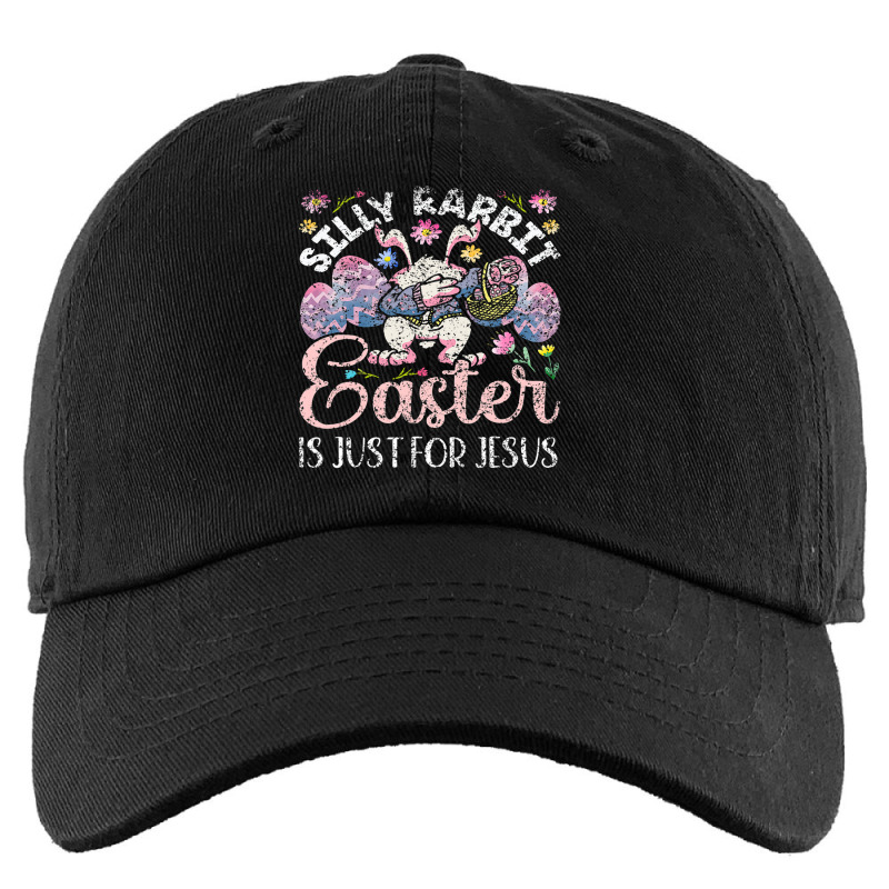 Silly Rabbit Easter Women Kid Happy Easter Kids Cap | Artistshot