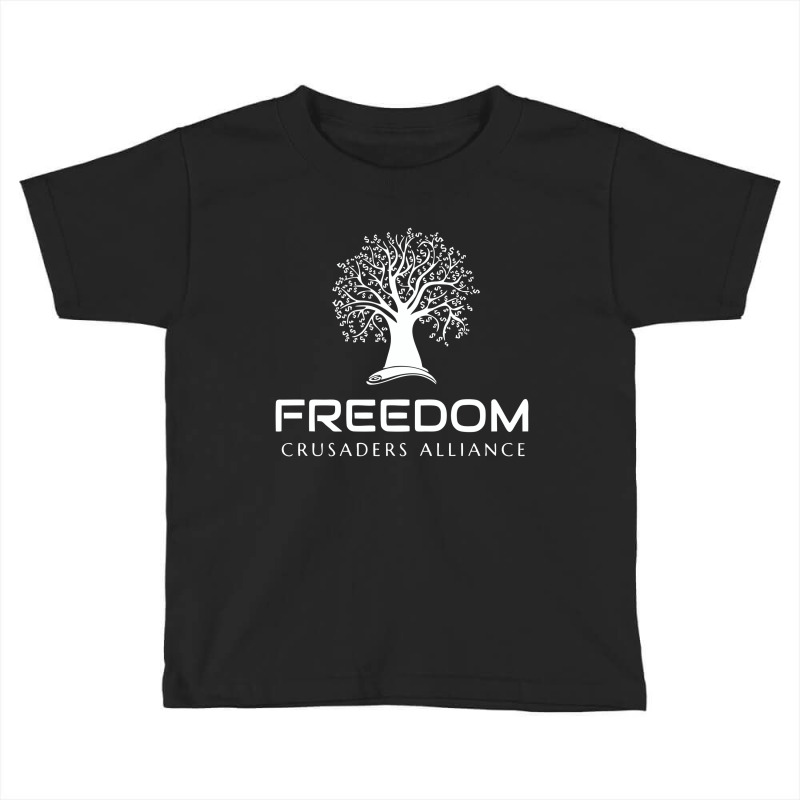 Freedom Crusaders Alliance Toddler T-shirt | Artistshot