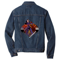 Baroness 51 Men Denim Jacket | Artistshot