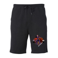 Baroness 51 Fleece Short | Artistshot