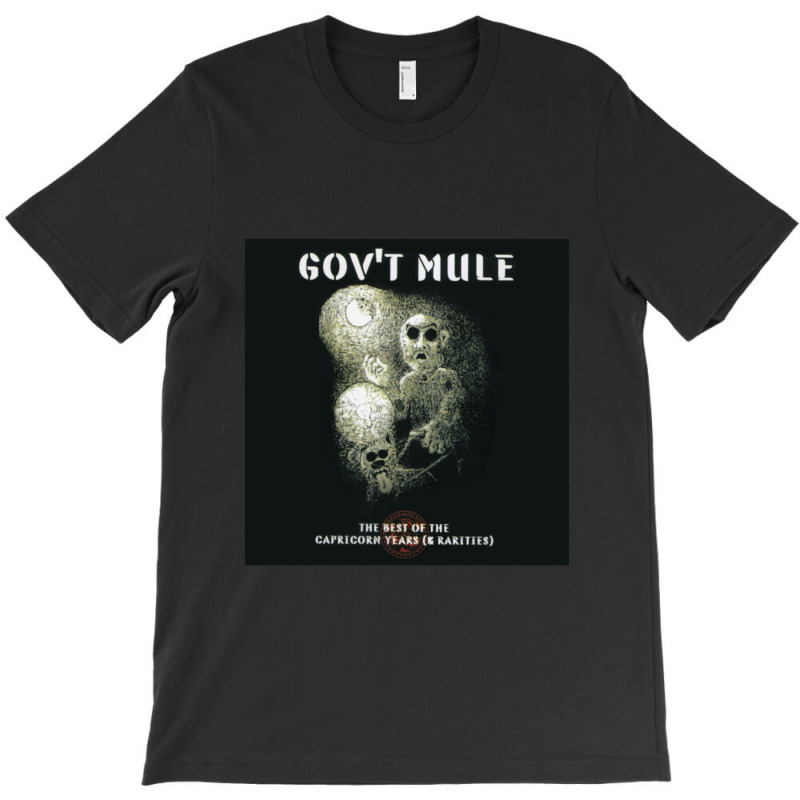 Gov't Mule The Best Of The Capricorn Years T-shirt | Artistshot