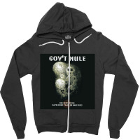 Gov't Mule The Best Of The Capricorn Years Zipper Hoodie | Artistshot