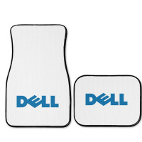 Awesome Dell Full Set Car Mats | Artistshot