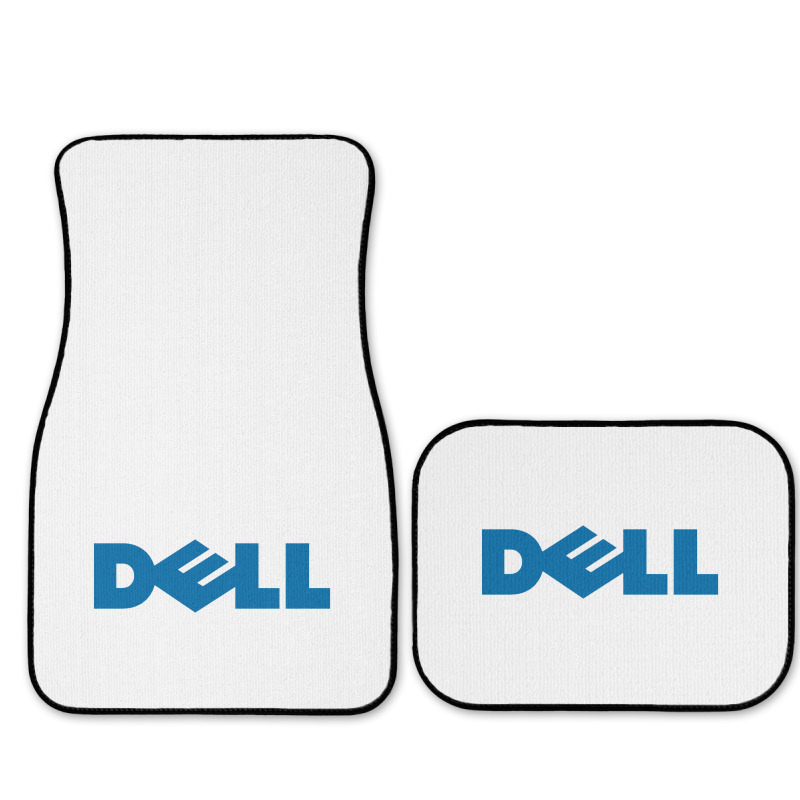 Awesome Dell Full Set Car Mats | Artistshot