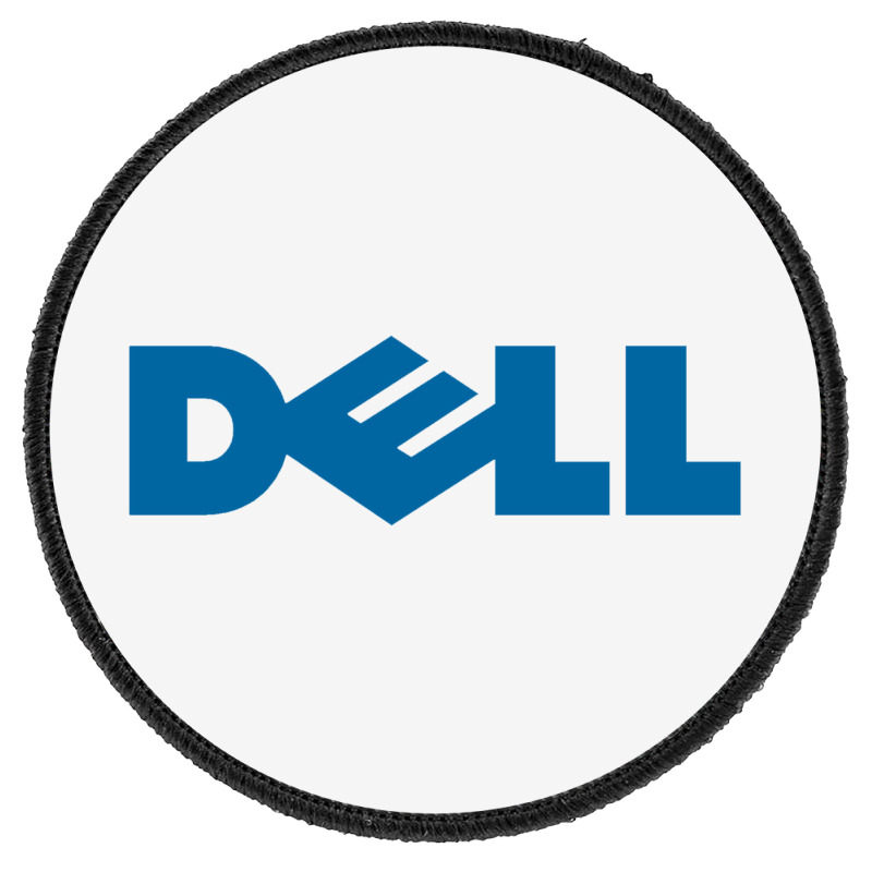 Awesome Dell Round Patch | Artistshot