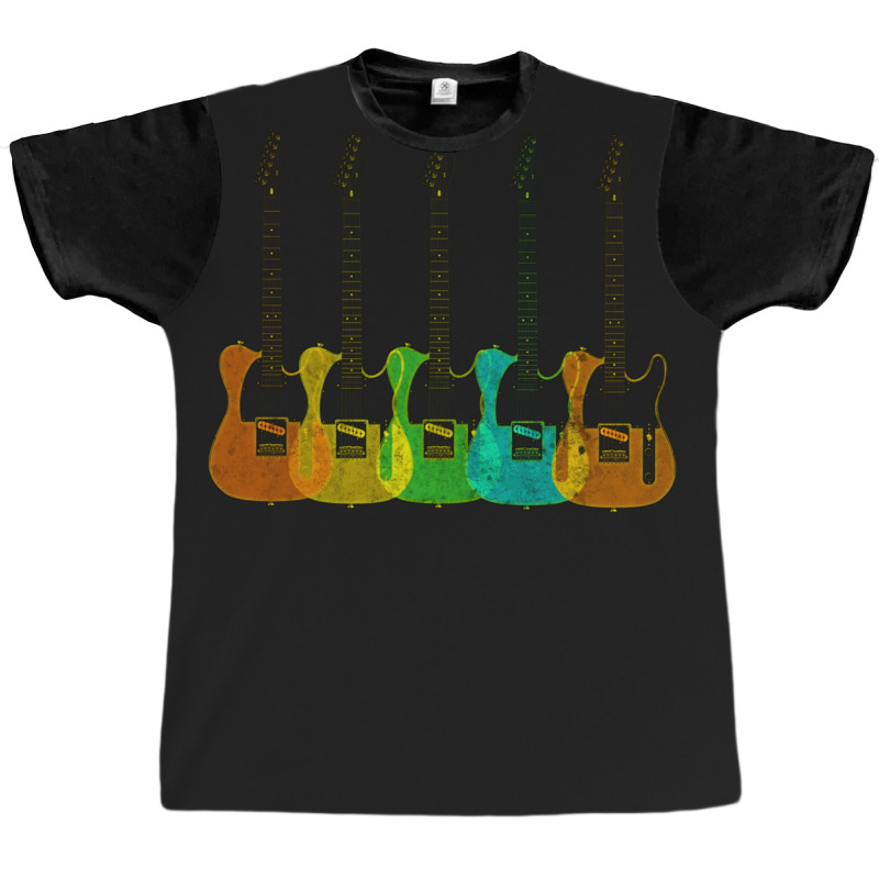 Guitar Lover Guitar Men's Graphic T-shirt | Artistshot