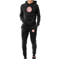 Cool Ignatius Of Loyola Society Hoodie & Jogger Set | Artistshot