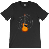 Guitar Themed Guitar Player Gift I Need These Guitars T-shirt | Artistshot