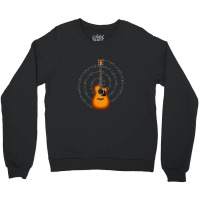 Guitar Themed Guitar Player Gift I Need These Guitars Crewneck Sweatshirt | Artistshot