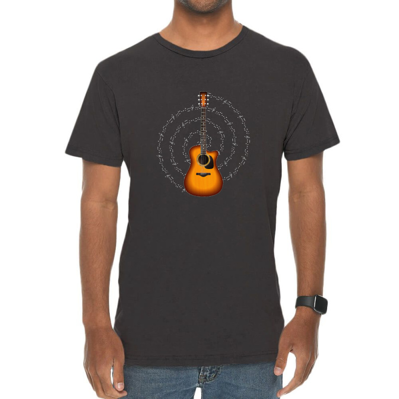 Guitar Themed Guitar Player Gift I Need These Guitars Vintage T-shirt | Artistshot