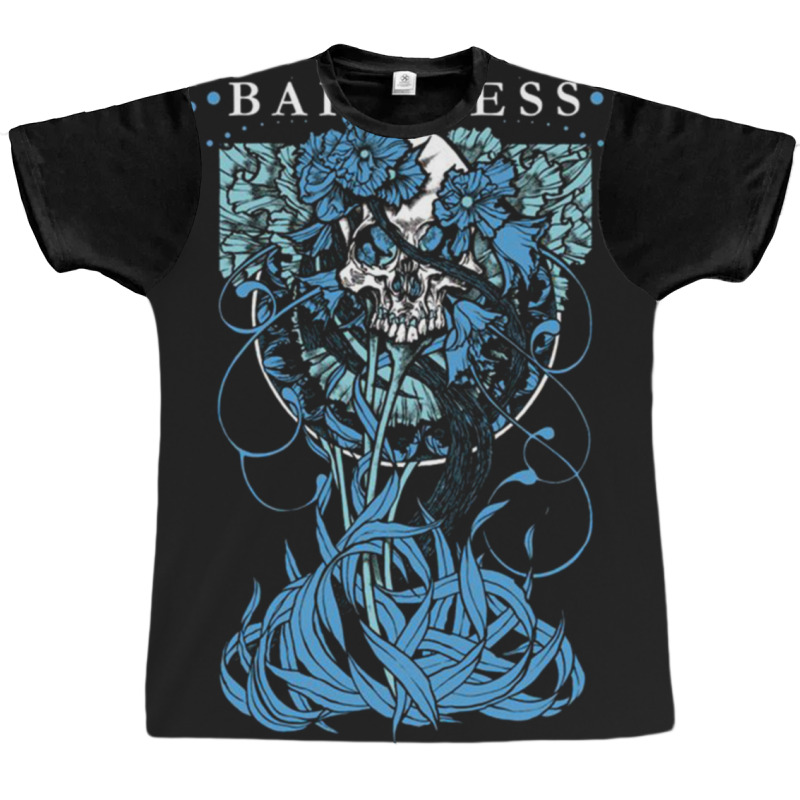 Baroness 60 Graphic T-shirt | Artistshot