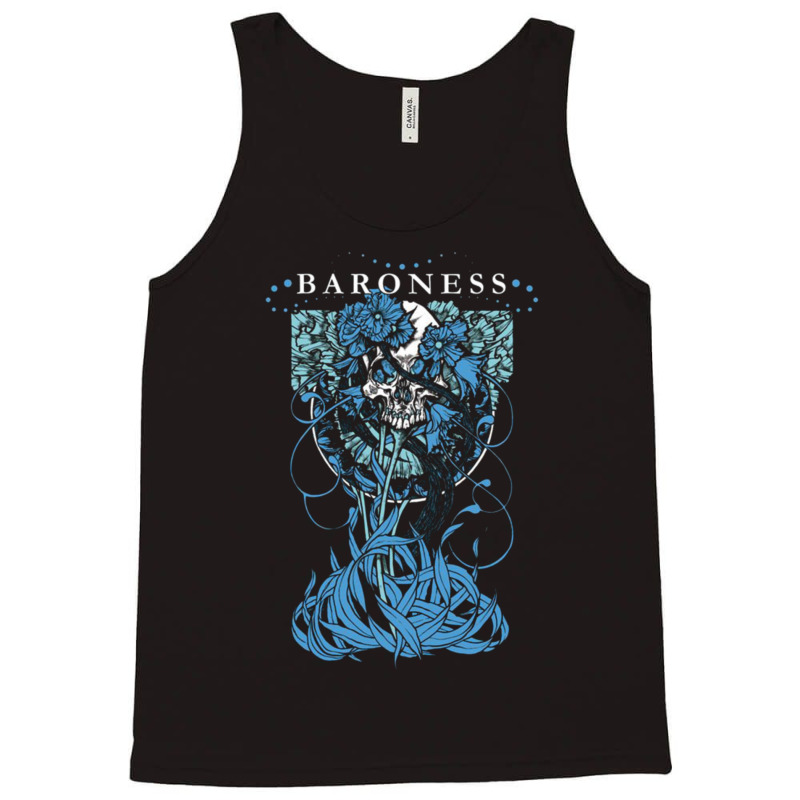 Baroness 60 Tank Top | Artistshot