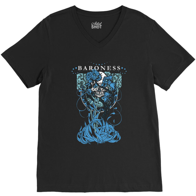 Baroness 60 V-neck Tee | Artistshot