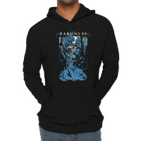 Baroness 60 Lightweight Hoodie | Artistshot