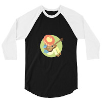 Guitarist 3/4 Sleeve Shirt | Artistshot