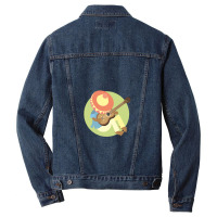 Guitarist Men Denim Jacket | Artistshot