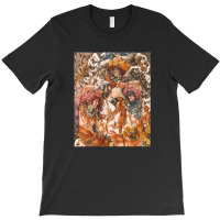 Baroness And Mussical T-shirt | Artistshot