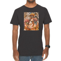 Baroness And Mussical Vintage T-shirt | Artistshot