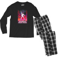 Bee Gees 72 Men's Long Sleeve Pajama Set | Artistshot