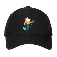 King Triton Adjustable Cap | Artistshot