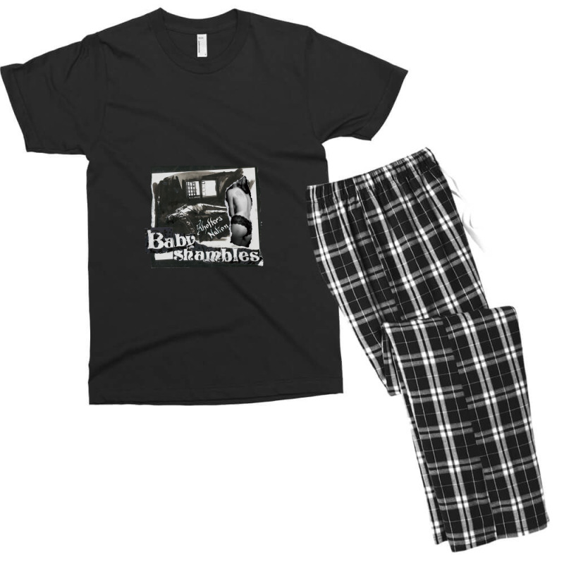 High Quality Ba Men's T-shirt Pajama Set | Artistshot