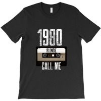 Hits Of The 80s T-shirt | Artistshot