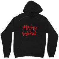 Limited Edition Stefon Diggs Is My Boyfriend-j2jrr Unisex Hoodie | Artistshot