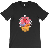 Organs Made Out Of Cats T-shirt | Artistshot