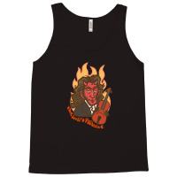 Paganini  Devil’s Violinist Tank Top | Artistshot