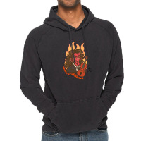 Paganini  Devil’s Violinist Vintage Hoodie | Artistshot