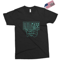 Synthesizer Modular Synth For Electronic Musician Exclusive T-shirt | Artistshot