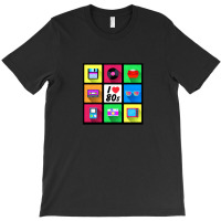 I Love 80's Essential T-shirt | Artistshot