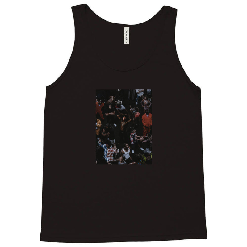 Jid  The Forever Story 1 Tank Top | Artistshot