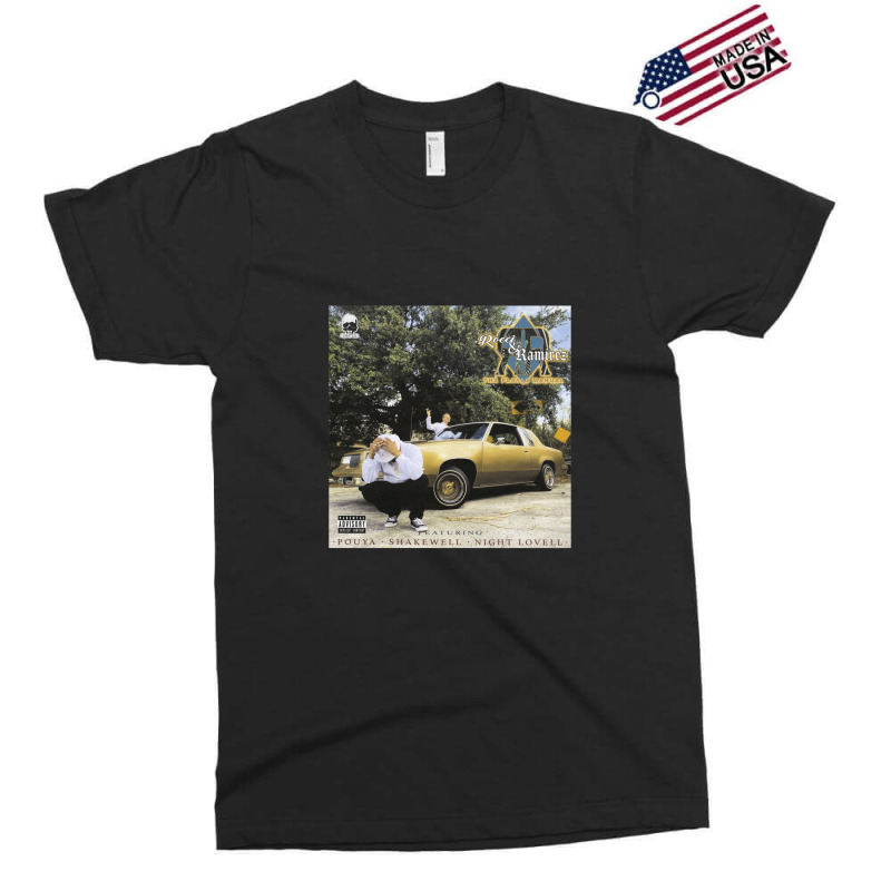 The Playa$ Manual - Ramirez Album Hd Cover Exclusive T-shirt by GregoryHoneycutt | Artistshot