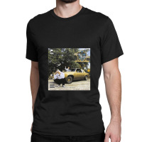 The Playa$ Manual - Ramirez Album Hd Cover Classic T-shirt | Artistshot