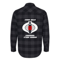 Storm Shadow V2 Flannel Shirt | Artistshot