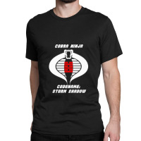 Storm Shadow V2 Classic T-shirt | Artistshot