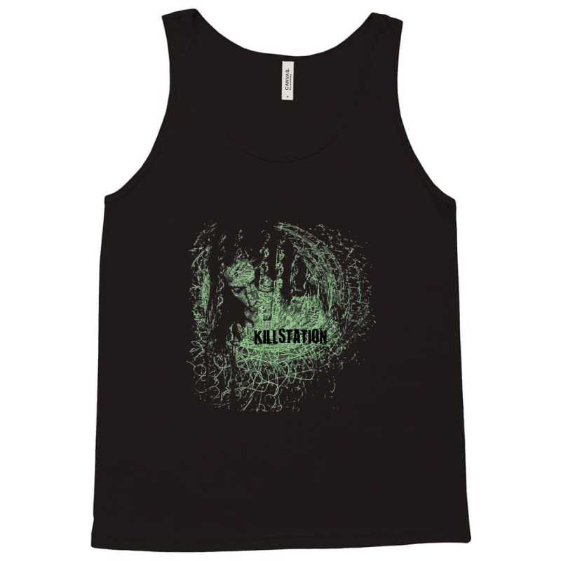 Killstation Glorify This Tank Top | Artistshot