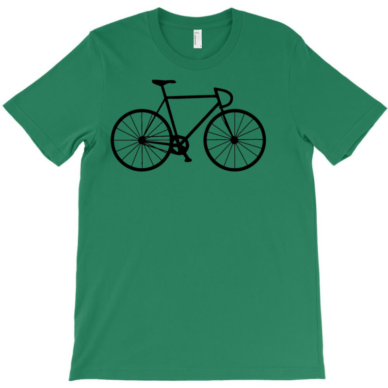 Bicycle T-Shirt by andeekngueloc | Artistshot