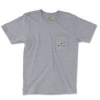 Bicycle Squad 29 Pocket T-shirt | Artistshot