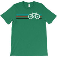 Bike Stripes Velodrome 15 T-shirt | Artistshot