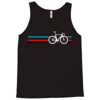 Bike Stripes Velodrome 15 Tank Top | Artistshot