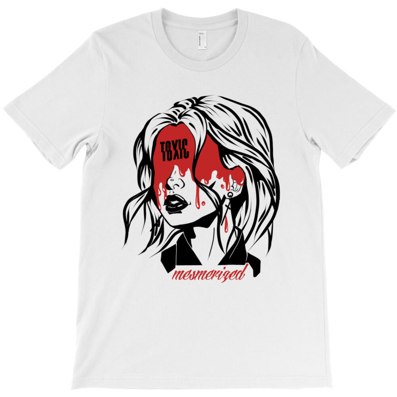 Hypnotizing Toxicity 1 T-Shirt by TeresaAylesworth | Artistshot